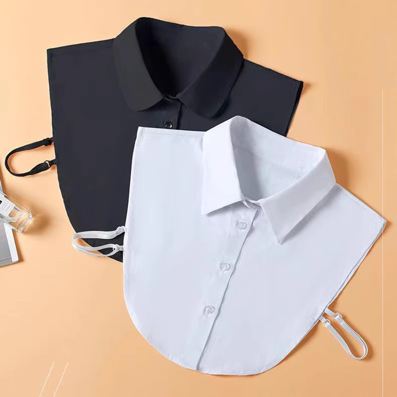 Comfortable False Half Shirt C - Men'S Formal Wear Ties 评论和价格