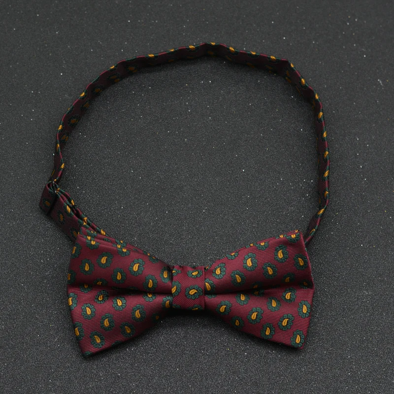 Bow tie men wedding double gro - Men'S Formal Wear Ties 评论和价格