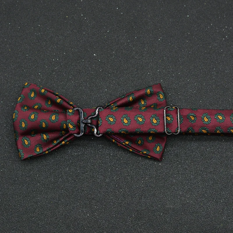 Bow tie men wedding double gro - Men'S Formal Wear Ties 评论和价格