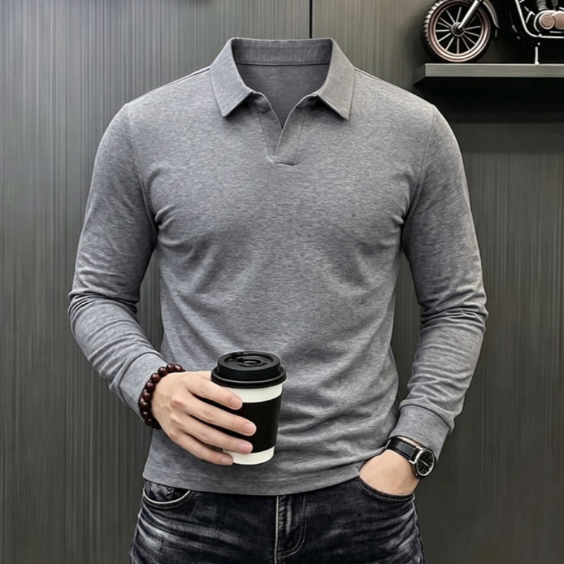 Men's Business Casual Long Sle - Mens Formal 评论和价格