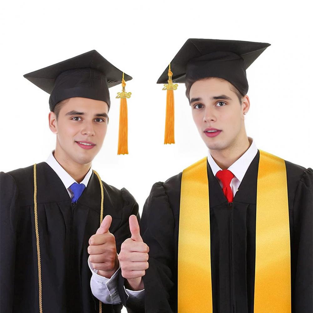 Adults Unisex Matte Graduation - Men'S Formal Wear For Graduation 评论和价格
