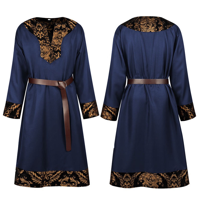 Men's Medieval Renaissance Tun - Men'S Formal Wear Belt 评论和价格