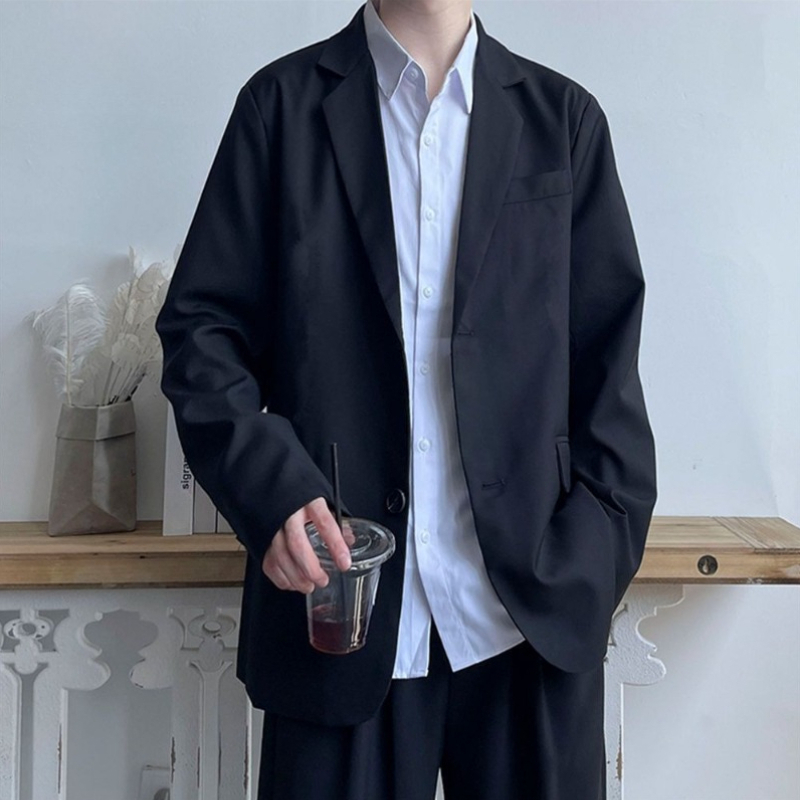 Men's Casual Suit Set College  - Men'S Formal Wear For Graduation 评论和价格