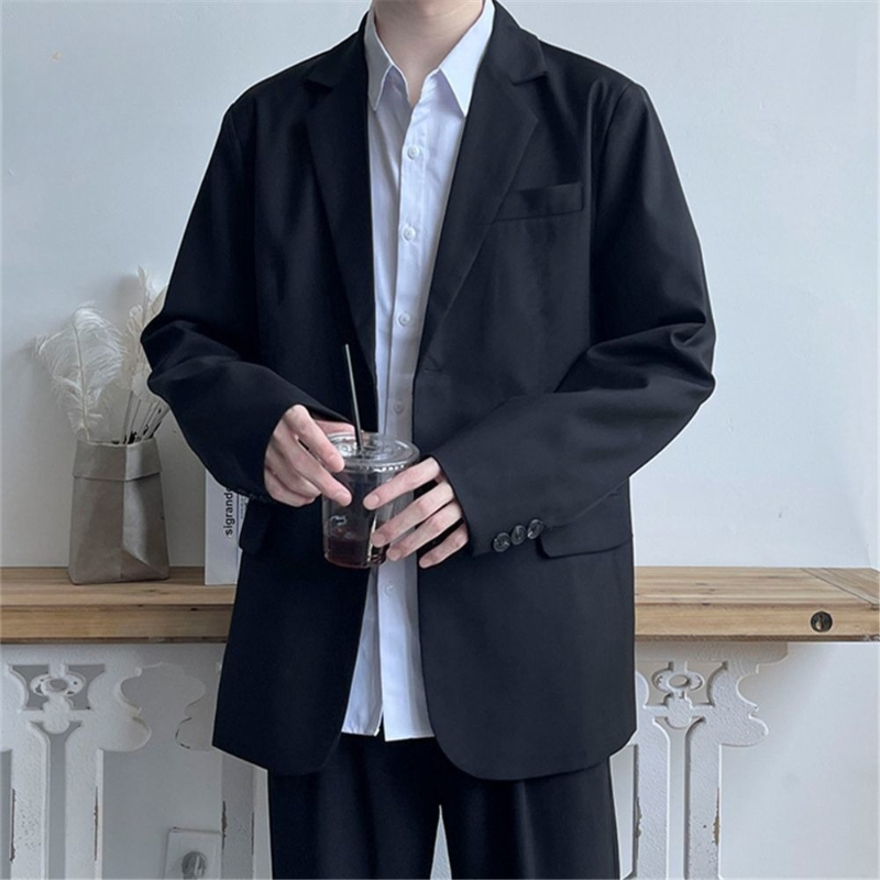 Men's Casual Suit Set College  - Men'S Formal Wear For Graduation 评论和价格